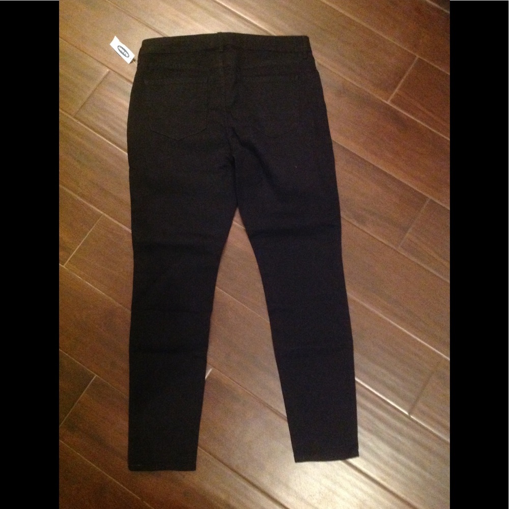 Old Navy Size 12 Super Skinny Jeans - Picture 3 of 5